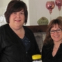 Maureen & Pam,<br /> Simply Beautiful Salon,<br />1521 Rt 208, Wash'ville